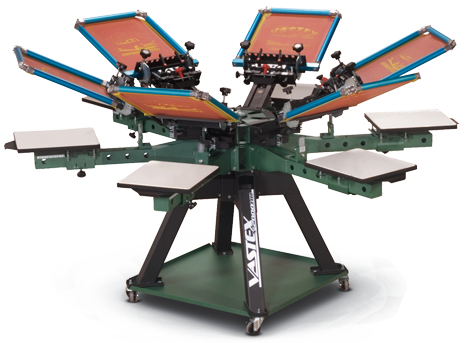 Screen Printing Press